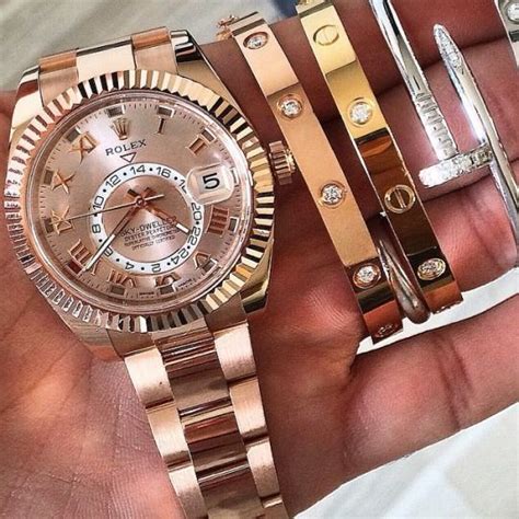 rolex watch or cartier love bracelet|rolex tank.